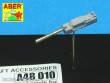 Aber Models A48 010 - 2 barrels for MK 108