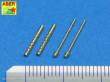 Aber Models A48 012 - Barrels for Type 97