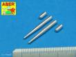 Aber Models A48 022 - 2 barrels for Hispano 20mm for Spitfire