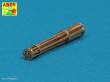 Aber Models A48 050 - Barrels for M61A1