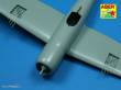 Aber Models A48 109 - 8 Browning M2 barrels for P-47 Thunderbolt