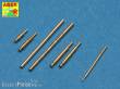 Aber Models A48 112 - Armament for Me 109E-3 to G-4