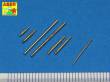 Aber Models A48 112 - Armament for Me 109E-3 to G-4