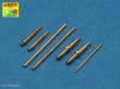 Aber Models A48 113 - Armament for Me 109G-5 to K-6