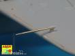 Aber Models A48 114 - Armament for MIG-3