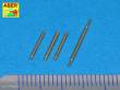 Aber Models A48 114 - Armament for MIG-3