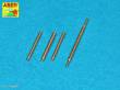 Aber Models A48 114 - Armament for MIG-3