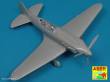 Aber Models A48 114 - Armament for MIG-3