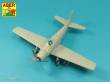 Aber Models A48 115 - Armament for US Douglas A-1H Skyraider