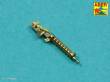 Aber Models A72 001 - Set of two barrels for lMG 08/15 Spandau