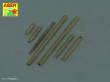 Aber Models A72 003 - Armament for Me 109E-3 to G-4