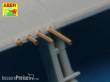 Aber Models A72 005 - 8 barrels for P-47 Thunderbolt
