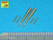 Aber Models A72 009 - B wing(2 variant) armament for Spitfire Mk.I to V
