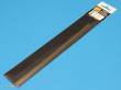 Aber Models BR 10 - Brass round rods 1,0mm length 250mm x 5 pcs.