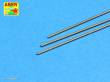Aber Models BR 11 - Pr?ty mosi??ne Fi 1,1mm d?ugo?? 250mm x 3 szt.