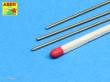 Aber Models BR 11 - Pr?ty mosi??ne Fi 1,1mm d?ugo?? 250mm x 3 szt.