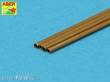 Aber Models BT 10X02 - Brass Tubes 1,0x0,2mm lenght 250mm x 4 pcs.