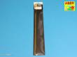 Aber Models BT 13X02 - Brass Tubes 1,3x0,2mm lenght 250mm x 4 pcs.