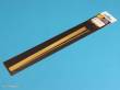 Aber Models BT 15X02 - Brass Tubes 1,5 x 0,2mm lenght 250mm x 4 pcs.