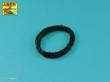 Aber Models CB-055 - Thin electric cable diameter 0,55mm length 5m