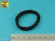 Aber Models CB-055 - Thin electric cable diameter 0,55mm length 5m