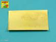 Aber Models PP07 - Engrave plate