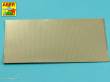 Aber Models PP20 - Engrave plate