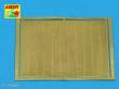 Aber Models R-01 - Engrave plate for planes like Junkers or P-11