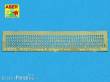 Aber Models R-03 - Letters & Numbers (1 mm high)