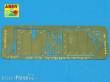 Aber Models R-04 - Front fenders for Panther G, Jagdpanther