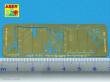 Aber Models R-04 - Front fenders for Panther G, Jagdpanther