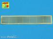 Aber Models R-06 - Narrow weld lines