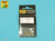 Aber Models R-16 - Late model shackle for Pz.Kpfw.V Panther x 4pcs