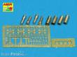 Aber Models R-19 - Shock-absorb for Pz.KpfwIIIAusf.H-N&StuGIIIAusf.B-Gx4pcs