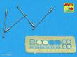 Aber Models R-29 - German indicator for Sd.Kfz.231 232 x 4 pcs