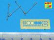 Aber Models R-29 - German indicator for Sd.Kfz.231 232 x 4 pcs