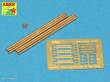Aber Models R-32 - Barrel cleaning rods for King Tiger