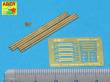 Aber Models R-32 - Barrel cleaning rods for King Tiger