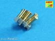 Aber Models R-36 - Somke discharges for Russian Tanks
