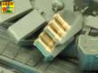 Aber Models R-36 - Somke discharges for Russian Tanks