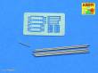 Aber Models R-41 - Cleaning rods for Tiger I Tunisia