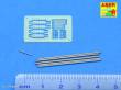 Aber Models R-41 - Cleaning rods for Tiger I Tunisia