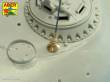 Aber Models R-43 - Set of aerials R-113 for Russian Tanks like: T-54 T-55 and other AVF