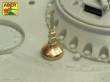 Aber Models R-43 - Set of aerials R-113 for Russian Tanks like: T-54 T-55 and other AVF