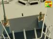 Aber Models R-44 - Set of 2 NATO antennas with mount bases