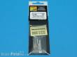Aber Models RE1:144 -01 - barrels for US Fletcher Clas Destroyer