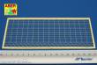 Aber Models RE-100-01 - Railing 3 bar, horizontal