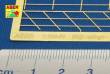 Aber Models RE-100-01 - Railing 3 bar, horizontal