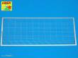 Aber Models RE-100-04 - Railing four horizontal bars