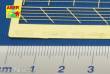 Aber Models RE-150-02 - Ships railing -five horizontal bars